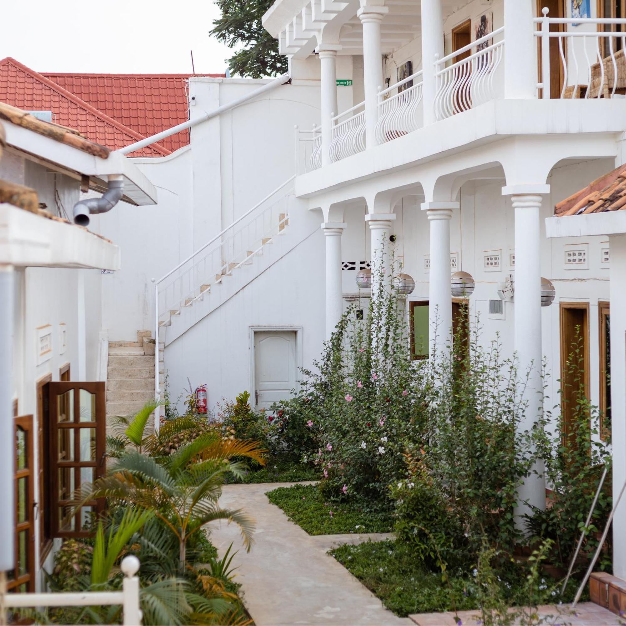 The Nest Hotel Kigali Exterior photo
