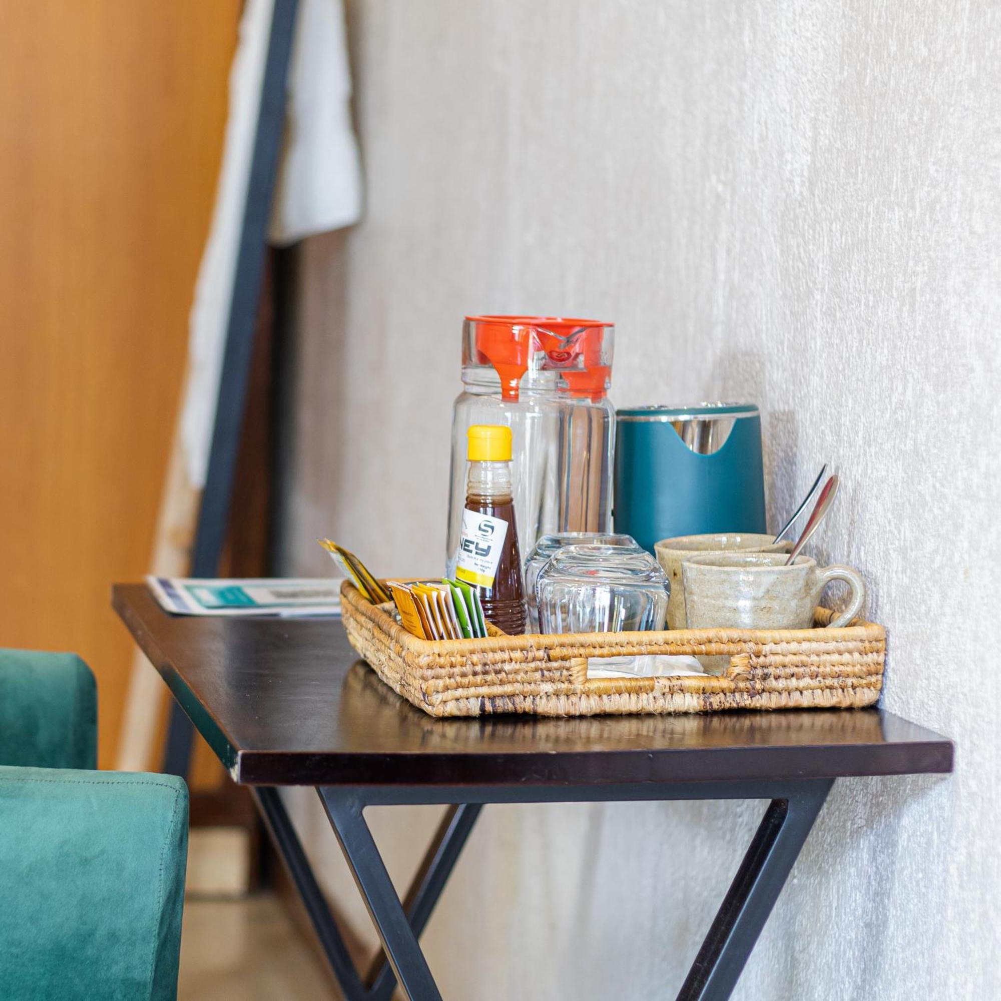 The Nest Hotel Kigali Exterior photo