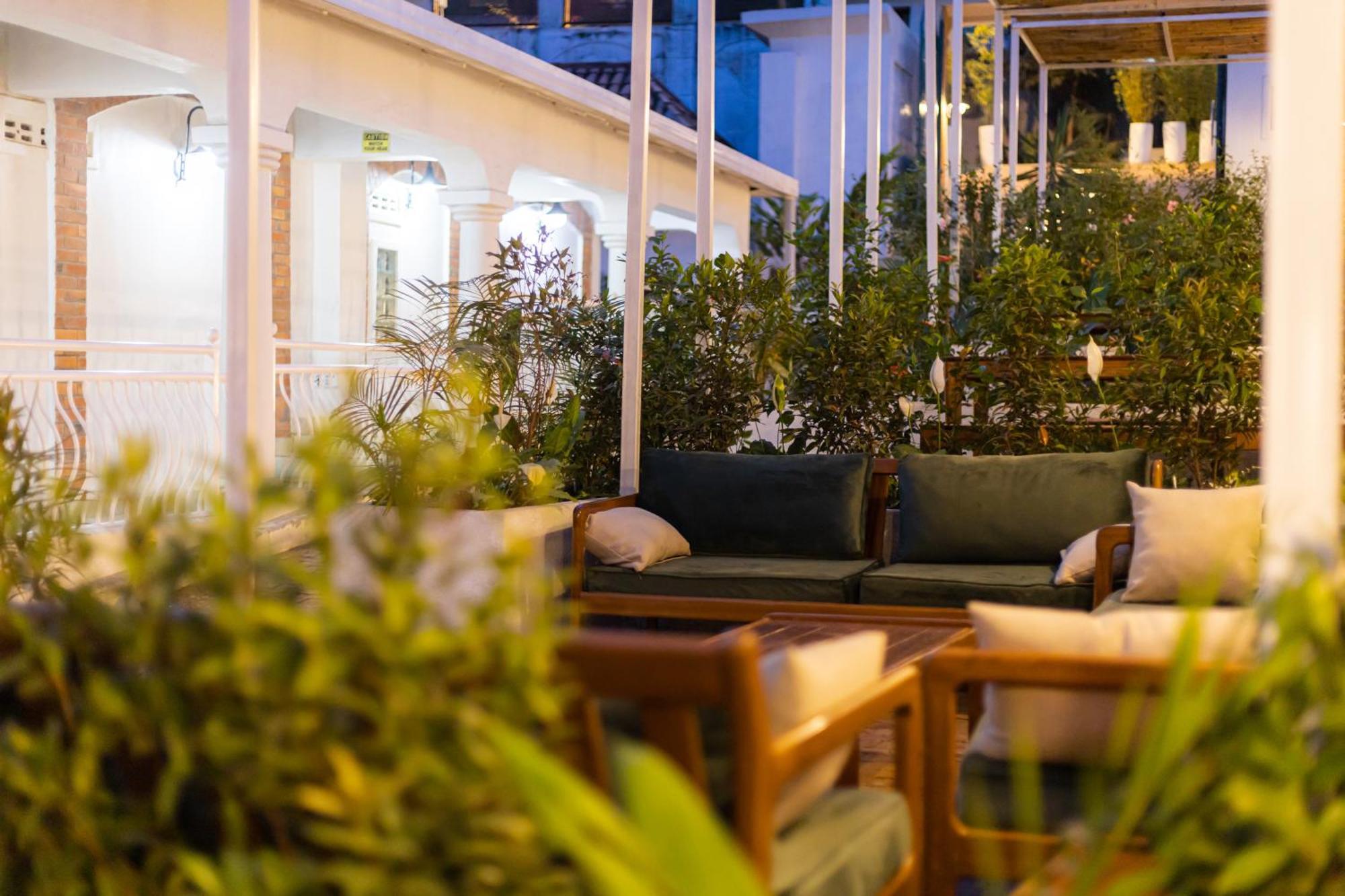 The Nest Hotel Kigali Exterior photo