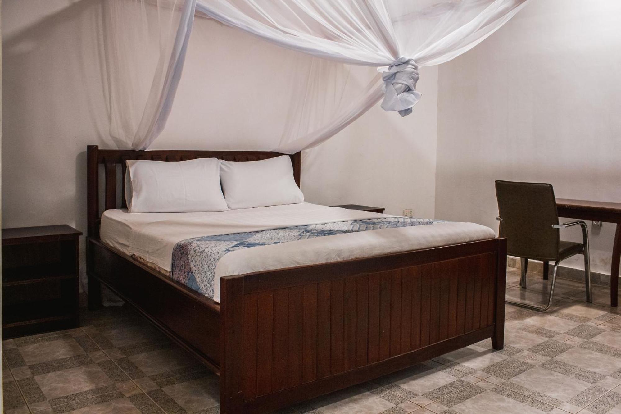 The Nest Hotel Kigali Exterior photo