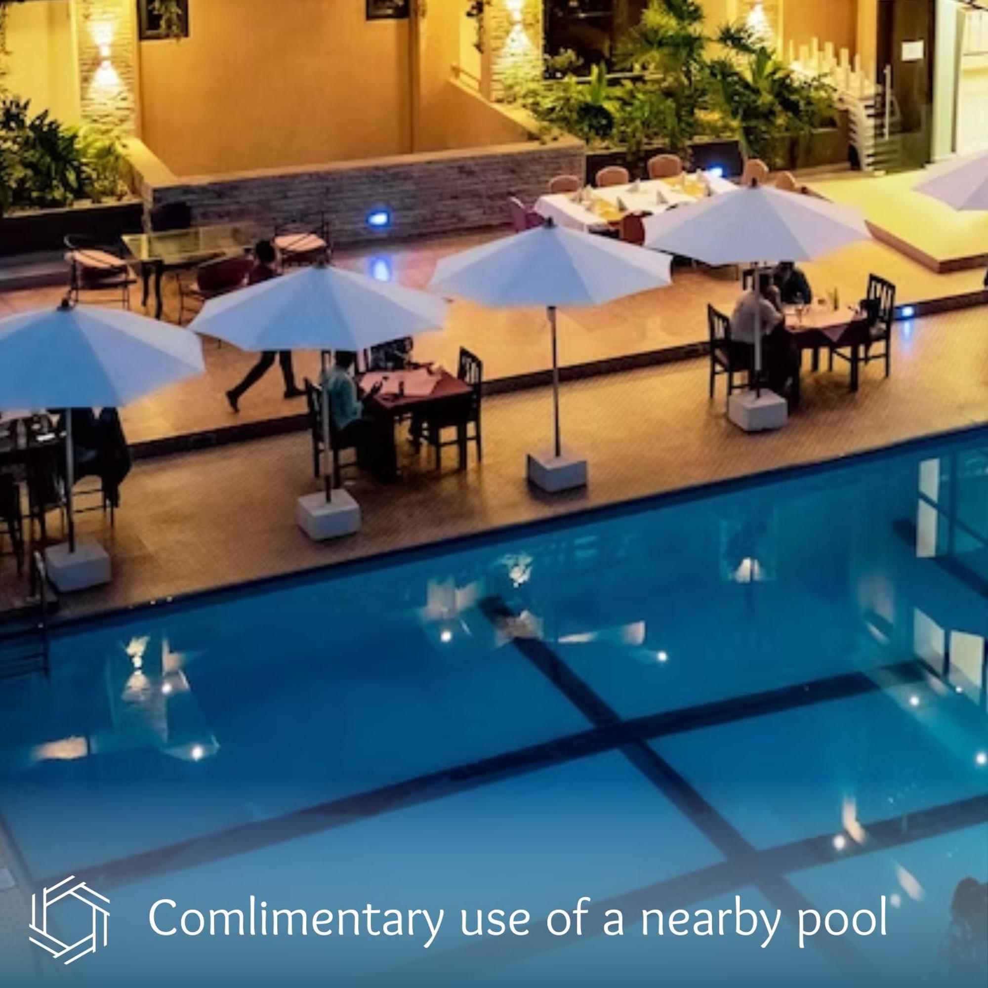 The Nest Hotel Kigali Exterior photo